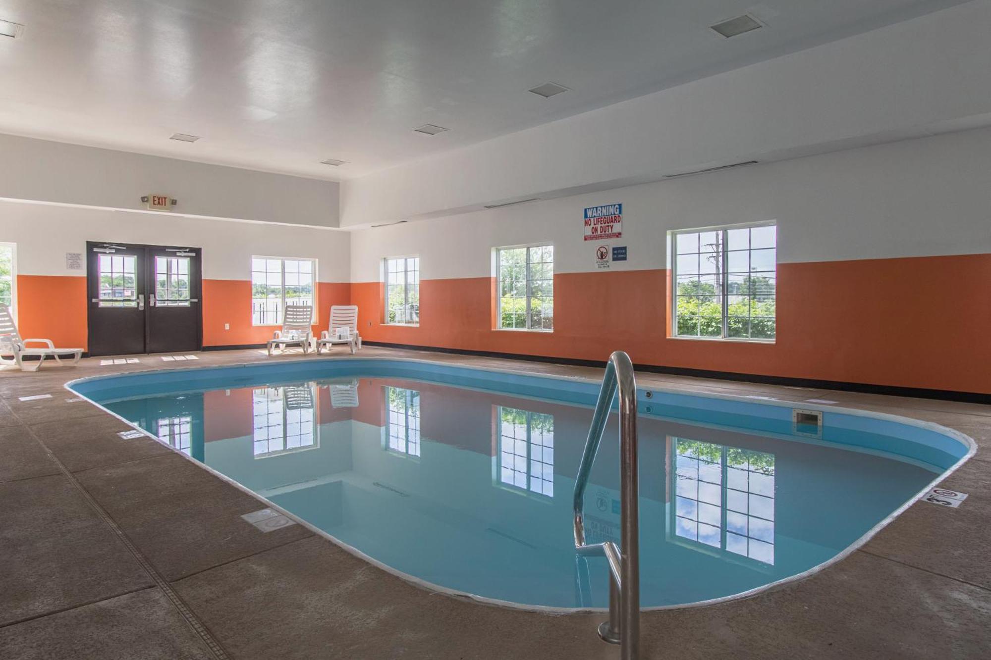 Motel 6-Streetsboro, Oh Екстер'єр фото