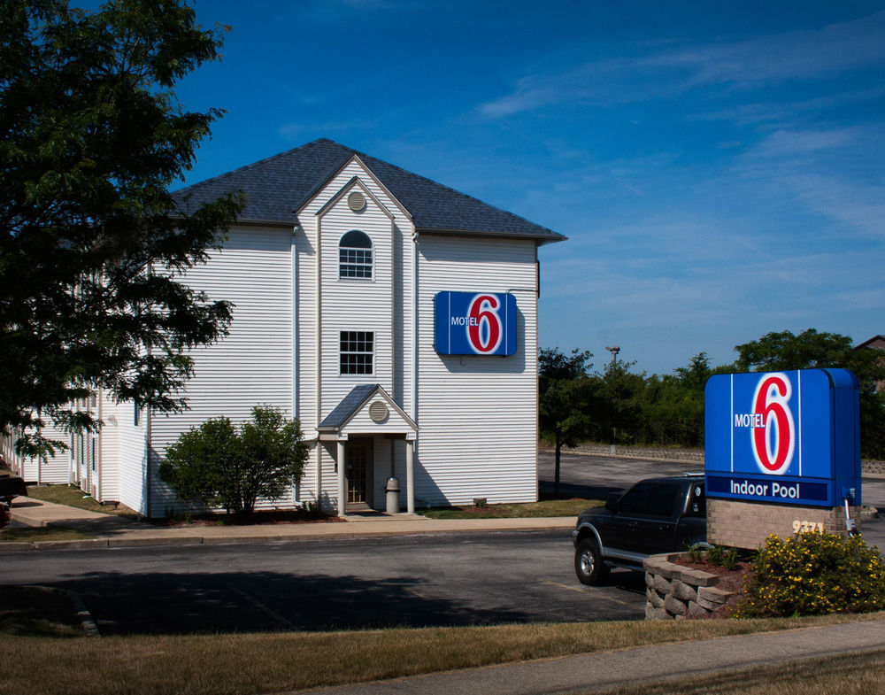 Motel 6-Streetsboro, Oh Екстер'єр фото