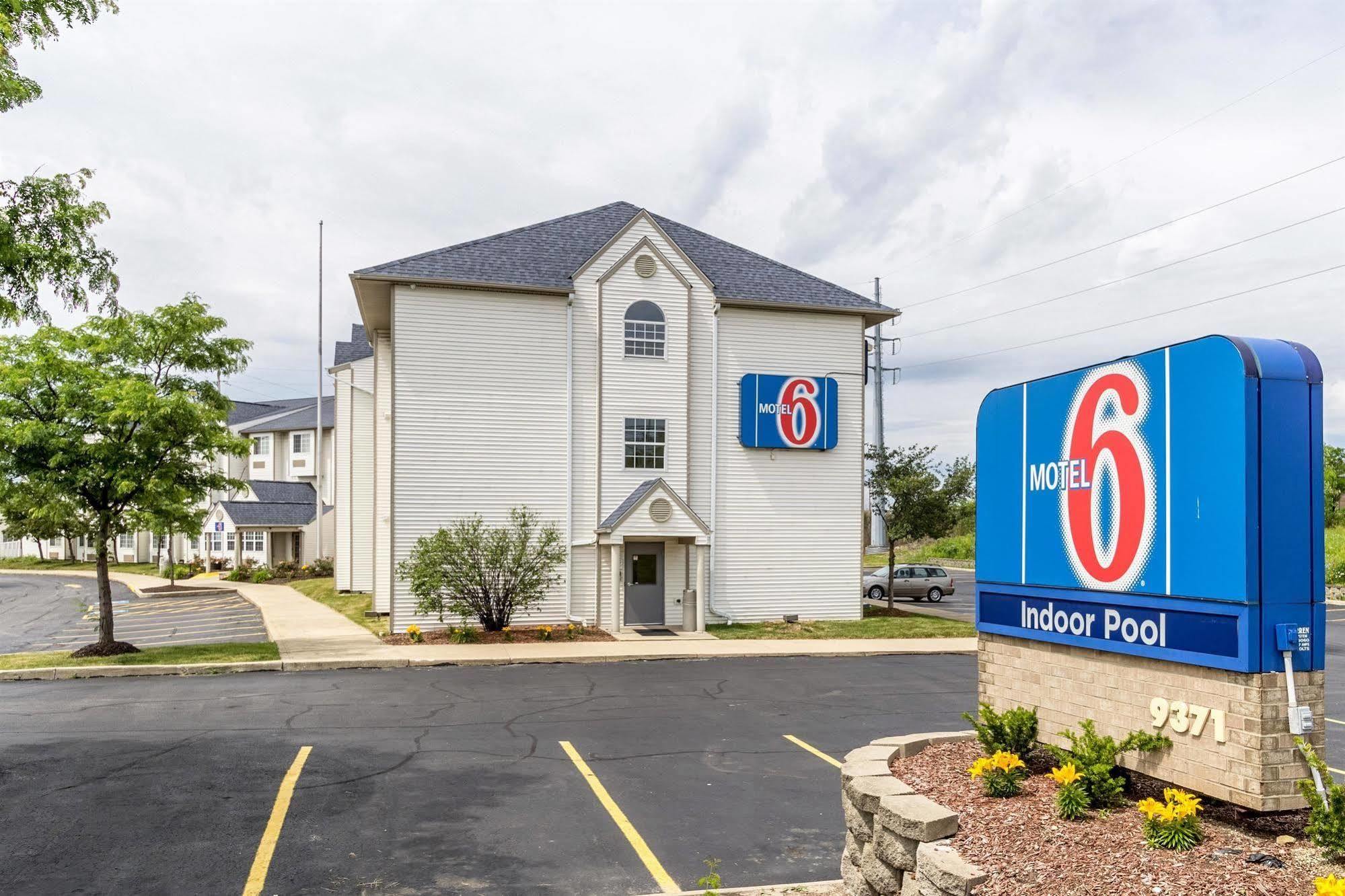 Motel 6-Streetsboro, Oh Екстер'єр фото