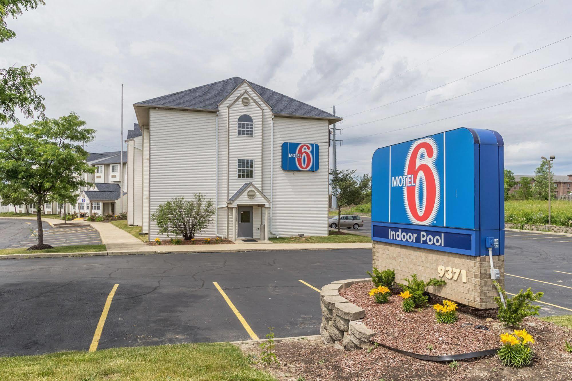 Motel 6-Streetsboro, Oh Екстер'єр фото