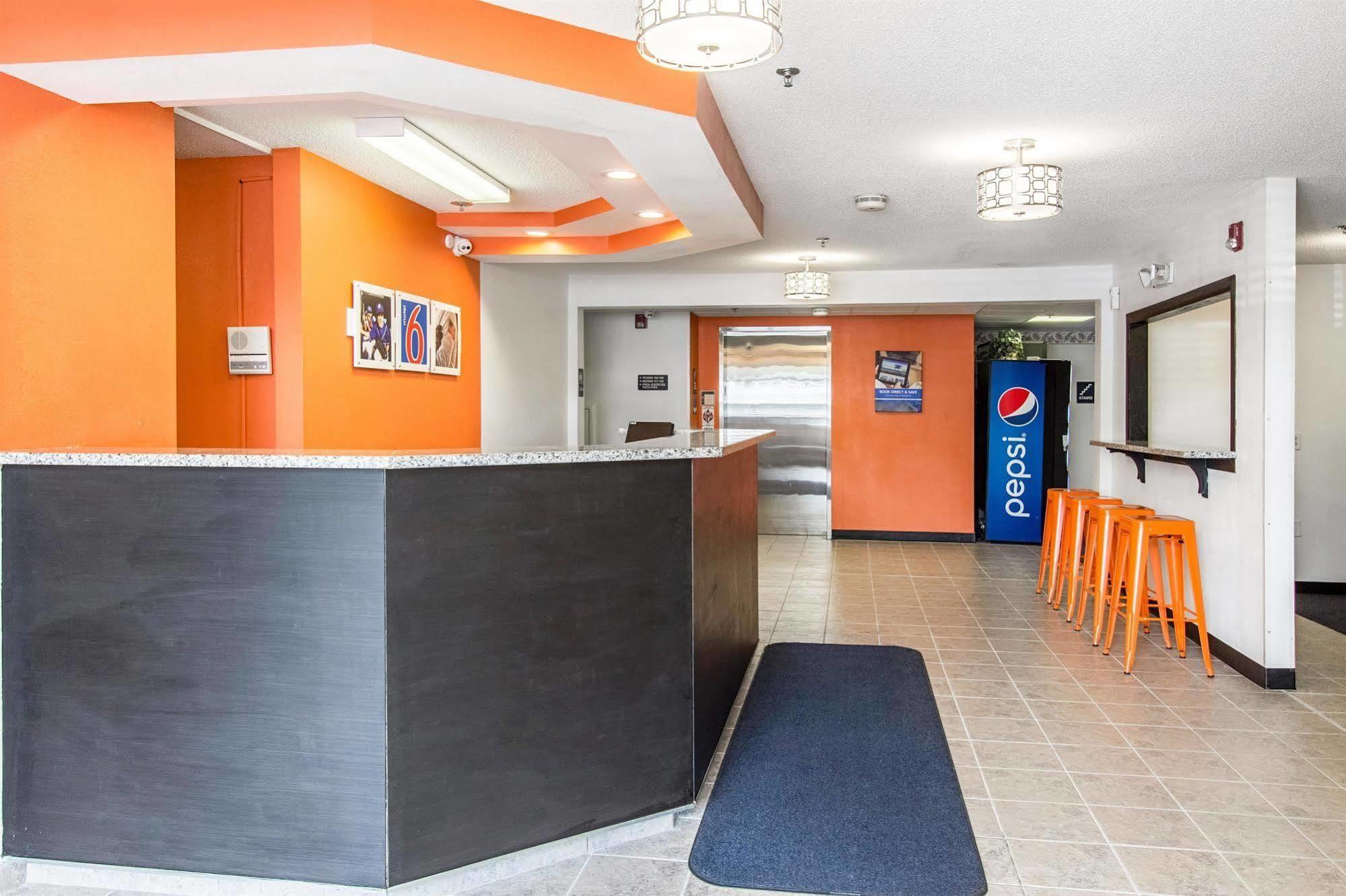 Motel 6-Streetsboro, Oh Екстер'єр фото